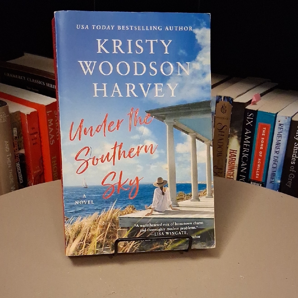 Under the Southern Sky by Kristy Woodson Harvey